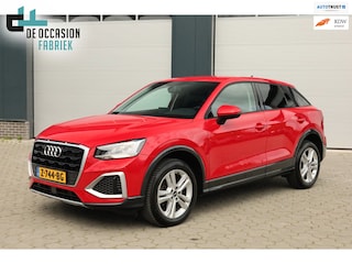 Audi Q2 35 TFSI Business Edition Led Navi Camera Trekhaak