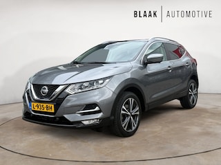 Nissan Qashqai 1.3 DIG-T Design Edition | Apple/Android | 360° camera | PDC voo