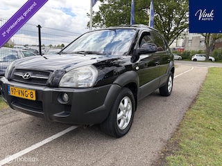 Hyundai Tucson 2.0 CRDI StyleVersion | Grijs Kenteken | Leer | Trekhaak | Marge
