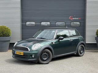 Mini Cooper 1.6 Chili | Navigatie | Harmon Kardon | Lederen Bekleding |  Climate Control |