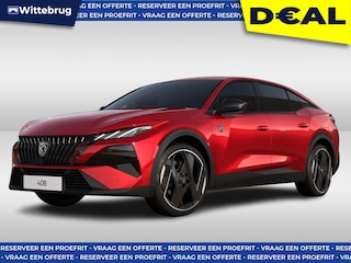 Peugeot 408 1.6 GT Exclusive Plug-In Hybrid 240 NIEUWE MODEL - 8 JAAR GARANTIE