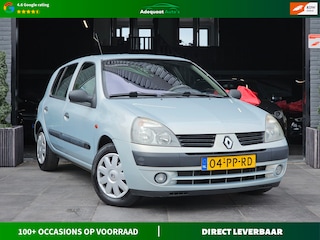 Renault Clio 1.2-16V Authentique|1e eig|NAP|Airco|El.Ramen