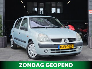 Renault Clio 1.2-16V Authentique|1e eig|NAP|Airco|El.Ramen