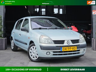 Renault Clio 1.2-16V Authentique|1e eig|NAP|Airco|El.Ramen