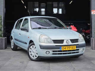 Renault Clio 1.2-16V Authentique|1e eig|NAP|Airco|El.Ramen