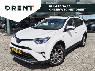 Toyota RAV4 2.5 Hybrid AWD Executive | Trekhaak | Leder | Navi | Stoelverwar