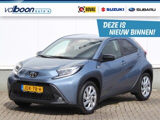 Toyota Aygo 1.0 VVT-i S-CVT Play Automaat | Carplay / Android Auto | Camera | Lm-Velgen