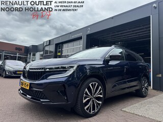 Renault Espace E-Tech full hybrid 200 iconic 5P+Panodak+HK!!