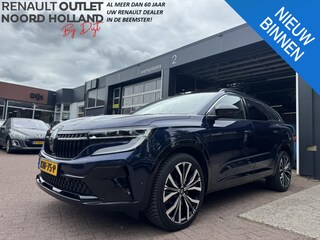 Renault Espace E-Tech full hybrid 200 iconic 5P+Panodak+HK!!