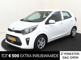 Kia Picanto 1.0 DPi ComfortLine 5p | BTW| Airco | Electr ramen | Cruise Control | Bluetooth Carkit | 5 Persoons