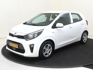Kia Picanto 1.0 DPi ComfortLine 5p | BTW| Airco | Electr ramen | Cruise Control | Bluetooth Carkit | 5 Persoons