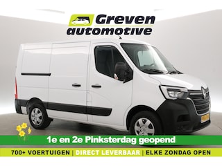 Renault Master 2.3 dCi L1H1 | Airco | Cruise | Camera | Carplay | 3 Zits | Navi | Trekhaak