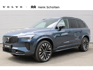 Volvo XC90 2.0 T8 Plug-in hybrid AWD Ultra Bright | Demo Deal | Lichtmetalen Velgen 21" | Nordico Microtech Cardamom | Harman/Krdon Geluidsinstalatie|  Elektrisch Glazen Panorama-Dak | Elektrisch Verstelb. Bestuurdersstoel Met Geheugen | Stoelen Voor/Achter + Stuurwiel Verwaremd | Head-Up Display | Google Navigatiesysteem | 360 Graden Camera |