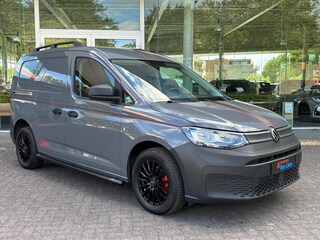Volkswagen Caddy 2.0 TDI BlueMotion L1H1 102pk Edition|Airco| Cruise|Dakrailing| LM Velgen|Rijklaarprijs incl garantie