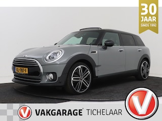 Mini Clubman 1.5 Cooper | Panoramadak | Org NL | Leer | Sportstoelen | Head-Up | Stoelverwarming | Navi | PDC | Harman/Kardon