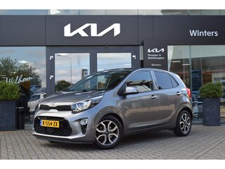 Kia Picanto 1.0 DPi DynamicPlusLine | Camera + Sensoren | Navigatie | Climate Control | Tot 10Jr. Kia-Garantie |
