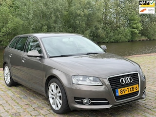 Audi A3 Sportback 1.2 TFSI Ambition Pro Line Business 2e eigenaar dealer onderhouden airco cruis control cv op afs