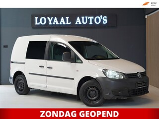 Volkswagen Caddy 1.6 TDI| PDC | ELEK.RAMEN | APK|NAP.