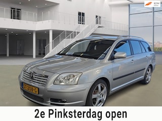 Toyota Avensis Wagon 2.0 VVTi Executive|AUT|XENON|STOELVERW|TREKHAAK|PSENSOR|CRUISE|AIRCO|3XSLEUTELS