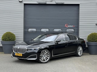 BMW 745Le xDrive High Executive | TV Schermen | Panoramadak | 360* Camera | Massage | Head-Up Display |