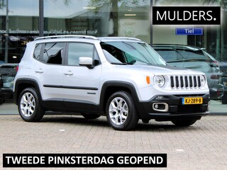 Jeep Renegade 1.4 MultiAir Limited Automaat | Navi / Climate / Cruise