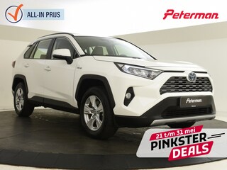 Toyota RAV4 2.5 Hybrid Active | Allseasons | Carplay | lederen bekleding |