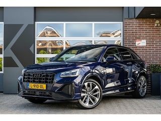 Audi Q2 35 TFSI S Edition | Panorama | Matrix | Virtual Cockpit | ACC | Camera | NL-Auto | NAP | 19' Inch |