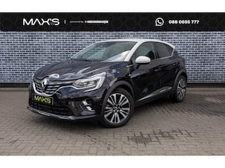 Renault Captur 1.6 E-Tech Plug-in Hybrid 160 Initiale Paris | Stoelverwarming | Achteruitrijcamera | Leren Bekleding | Apple Carplay/Andriod Auto | Bose Audiosysteem |