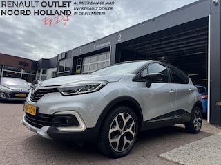 Renault Captur 1.3 TCe 150pk EDC Intens+Pack Camera!!