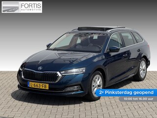 Skoda Octavia Combi 1.0 e-TSI Business Edition Plus NL-AUTO | PANODAK | LEDER | CAMERA