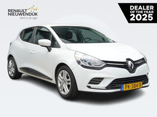 Renault Clio TCe 90 Zen / 1E EIGENAAR / NAVI / BLUETOOTH / AIRCO / PDC / DAB / CRUISE CONTROL / 16'' LMV