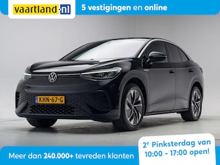Volkswagen ID.5 Pro performance 77 kwh [ Trekhaak Navi Cruise Apple / android Stoelverwarming ]