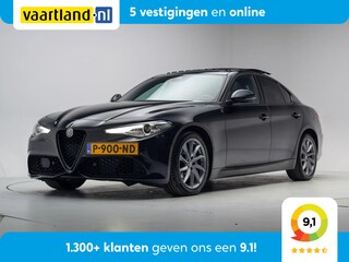Alfa Romeo Giulia 2.0T Sprint 202 pk Aut.[ Pano Clima/ECC Leder Navi PDC ]