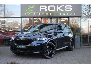 BMW X5 xDrive50e M-SportPakket Pro Shadowline/360Camera/Headup/Harmankardon/Panoramadak/22inch