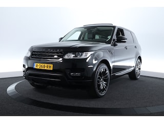 Land Rover Range Rover Sport 3.0 TDV6 HSE Dynamic |PANO|TREKHAAK|CAMERA|LEDER|CLIMA|LUCHTVERING|LM VELGEN 21''