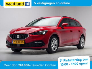 Seat Leon 1.0 eTSI Business Intense Aut. [ Navi Adapt.cruise Camera Virtual ]