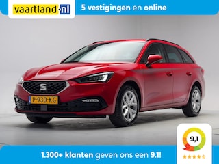 Seat Leon 1.0 eTSI Business Intense Aut. [ Navi Adapt.cruise Camera Virtual ]