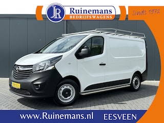Opel Vivaro 1.6 CDTI / L1H1 / 1e EIG. / **MOOIE INRICHTING** / IMPERIAAL / TREKHAAK / CAMERA / AIRCO / CRUISE / PDC