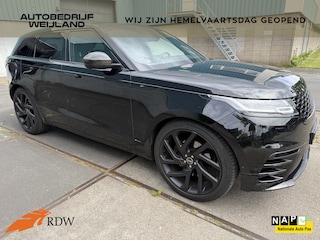Land Rover Range Rover Velar 3.0 V6 SC AWD R-Dynamic HSE I R-Dynamic I Trekhaak I 381PK V6 I Carplay I 22" I Pano I Meridian I Winterpakket I Black Edition I