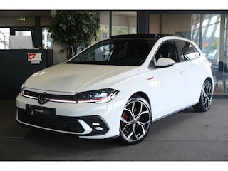 Volkswagen Polo 2.0 TSI GTI 207PK Facelift Pano IQ Led Cam Kessy
