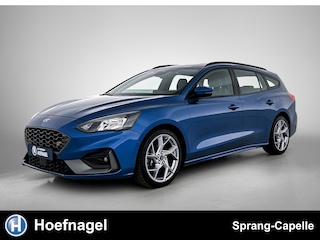 Ford Focus Wagon 2.3 EcoBoost ST-3 | Camera | Stoel-/Stuurverwarming | Cruise Control | Navigatie