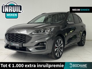 Ford Kuga 2.5 PHEV ST-Line X | Panoramadak | Stoelverwarming | Trekhaak | B&O Audiosysteem |