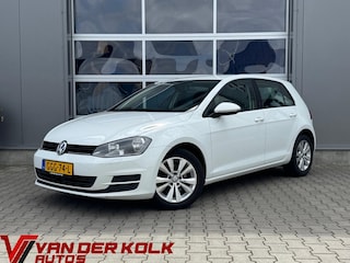 Volkswagen Golf 1.6 TDI Highline Automaat | Adaptive Cruise | Camera | Stoelverwarming | Airco