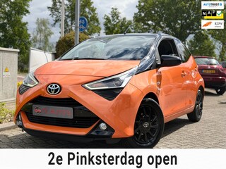 Toyota Aygo 1.0 VVT-i x-cite Apple carplay, Airco, BTW auto