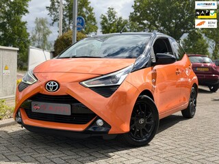 Toyota Aygo 1.0 VVT-i x-cite Apple carplay, Airco, BTW auto
