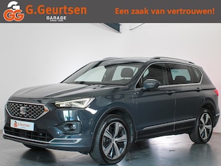 Seat Tarraco 1.4 TSI e-Hybrid PHEV Xcellence Trekhaak, LED, ACC, Camera, Apple Carplay/Android Auto
