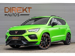 Cupra Ateca 2.0 TSI 4DRIVE LIMITED PANO AKRA BREMBO BEATS