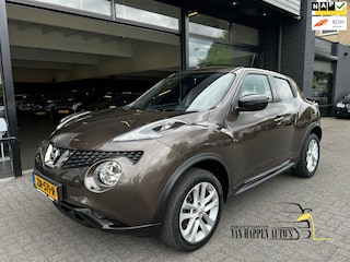 Nissan Juke 1.2 DIG-T S/S N-Connecta