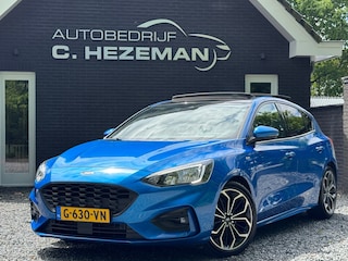 Ford Focus Wagon 1.0 125PK ST Line Business Panoramadak LED B&O 19" DealerOH Cruise