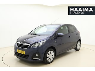 Peugeot 108 1.0 e-VTi Active | Airco | Centraal portiervergrendeling | Bluetooth | Achterbank inklapbaar